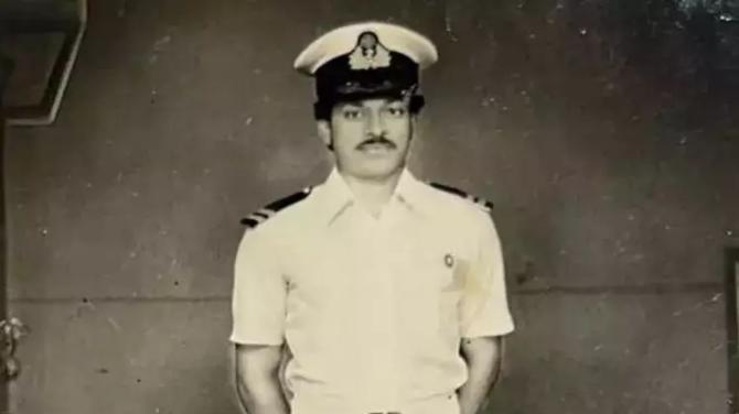 NCC Cadet
